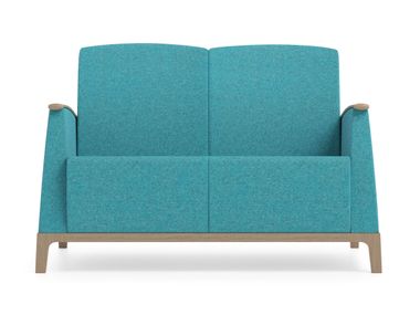 2 seater fabric sofa MAMY - HEALTH & CARE PIAVAL
