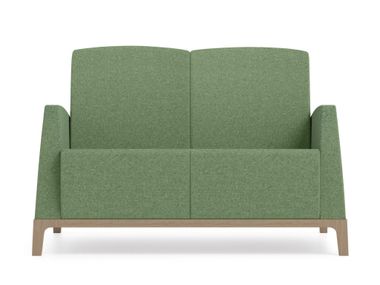 2 seater fabric sofa MAMY - HEALTH & CARE PIAVAL