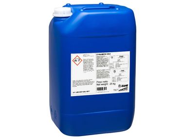 Hardening accelerating admixture for concrete DYNAMON HAA MAPEI