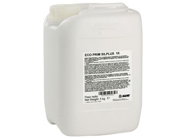 Mono-component primer for consolidating and waterproofing screeds ECO PRIM SILPLUS 1K MAPEI