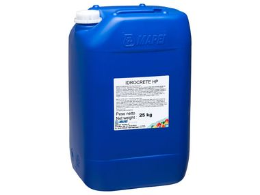 Additive for cement and concrete IDROCRETE HP MAPEI