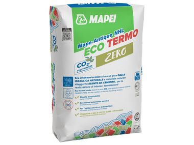 Wärmedämmputz MAPE-ANTIQUE NHL ECO TERMO MAPEI
