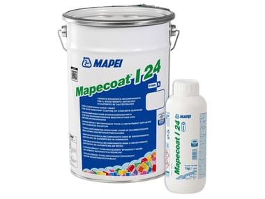 MAPEI, MAPECOAT I 24 Vernice epossidica per superfici in calcestruzzo