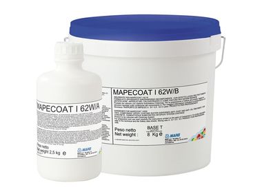 Schutz und Pflege für Boden MAPECOAT I 62 W MAPEI
