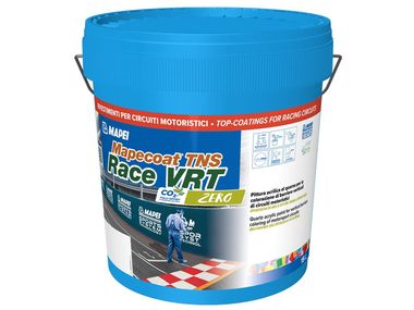 Dekorative Wandfarbe MAPECOAT TNS RACE VRT ZERO MAPEI