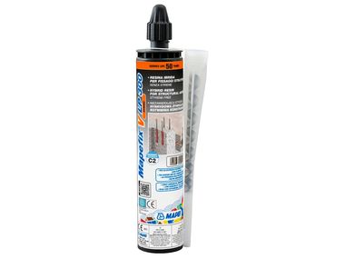 Resina per fissaggi chimici strutturali MAPEFIX V LP MAPEI