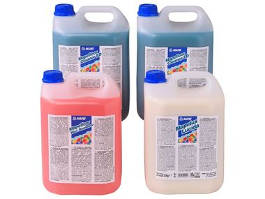 Maintenance kit for cleaning and maintaining floors MAPEFLOOR KIT MANUTENZIONE MAPEI