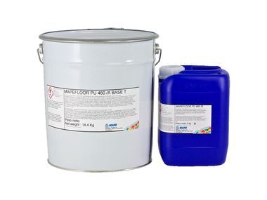 MAPEI, MAPEFLOOR PU 460 Resina poliuretanica autolivellante