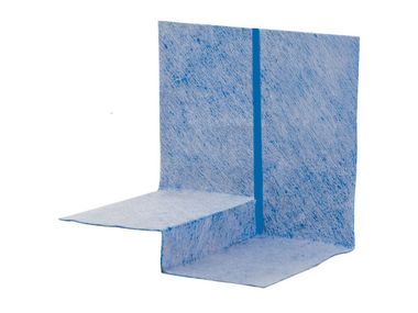 Dichtband und Verbindungselement für Abdichtung MAPEGUARD DH-U MAPEI