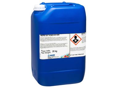 Mineral oil-based bitumen release agent MAPEI BIT REMOVER MR MAPEI