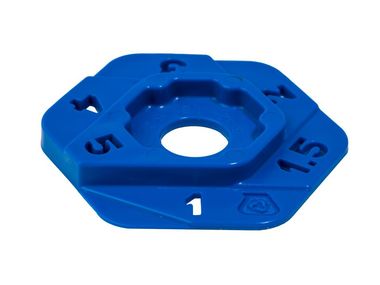 Boden-Abstandhalter MAPEI TILE SPACER 7-IN-1 MAPEI