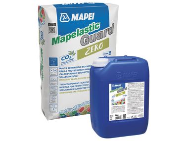 Surface protector for concrete MAPELASTIC GUARD ZERO MAPEI