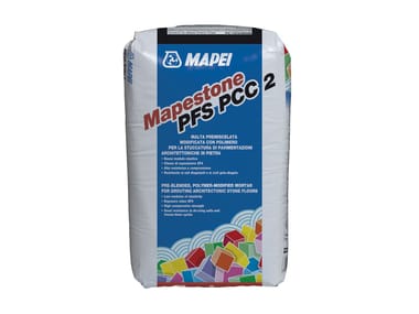 Malta per pavimento MAPESTONE PFS PCC 2