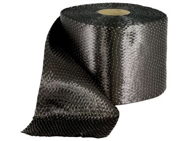 Verstärkungsgewebe aus Carbonfaser MAPEWRAP C UNI-AX HM MAPEI