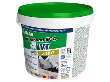 Tile adhesive ULTRABOND ECO 4 LVT ZERO MAPEI