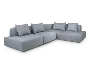 Corner fabric sofa MARGO Nobonobo