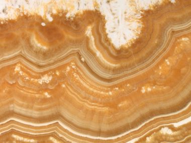 Wand- und Bodenbelag aus Onyx ONICE ARANCIO MARGRAF