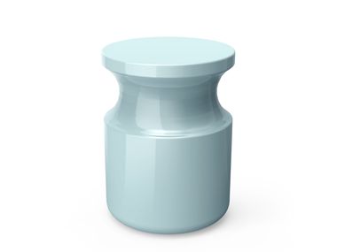 Hocker aus Keramik HYA A MARIONI
