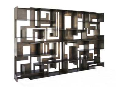 Open bookcase MATERIA ENNE
