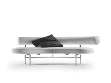 2 seater fabric sofa MAX