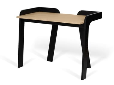 Scrittoio in legno per pc MAYA TemaHome