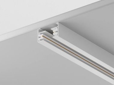 Extruded aluminium track-Light TRX001 MAYTONI