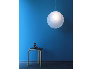 MAYUHANA® OVAL PENDANT Lampada a sospensione By YAMAGIWA | design Toyo Ito