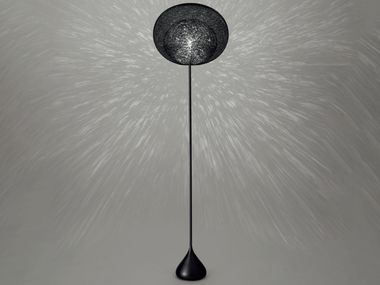 MAYUHANA® TALL FLOOR Lampada da terra By YAMAGIWA | design Toyo Ito