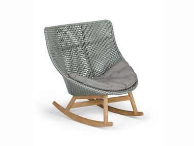 MBRACE | Garden armchair MBRACE Collection By Dedon design Sebastian ...