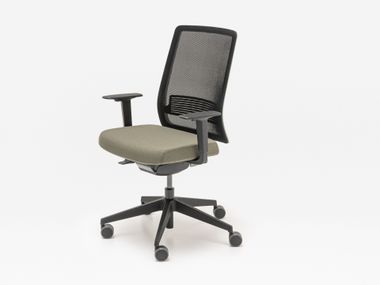 Sedia ufficio operativa reclinabile ergonomica APEX MDD