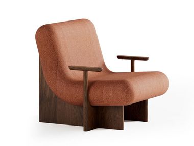 Sessel aus Stoff KIVO MDD