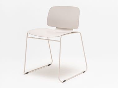 Stackable training chair LENA MDD