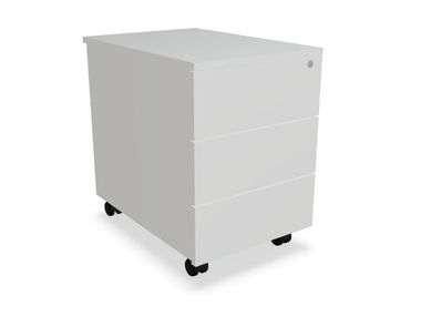 Office drawer unit with castors STANDARD MDD