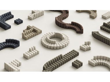 ARRAY Sofa By MDF Italia