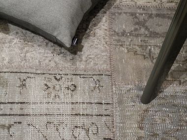 Patchwork rug MEATPACKING PATCHWORK G.T.DESIGN
