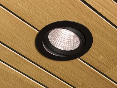 MECHANIQ ROUND | Recessed spotlight Recessed LED round spotlight By ...