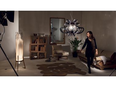 PRUNUS à poser ou suspendre PM - dm Luminaires