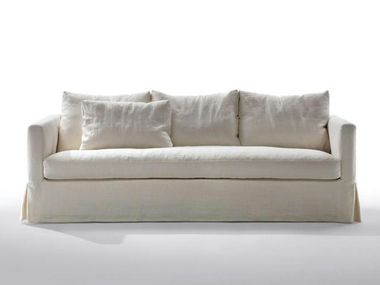 3 seater fabric sofa METRO Marac