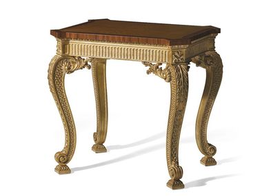 Rectangular wooden coffee table MG4018/PL OAK
