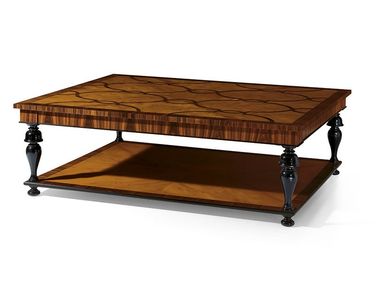 Rectangular wooden coffee table MG4047 OAK