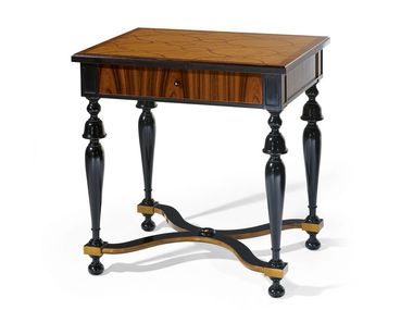 Rectangular wooden coffee table MG4048 OAK