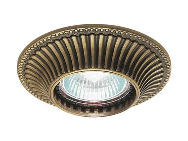 Faretto da incasso satinato MIA DL7802 Possoni Illuminazione