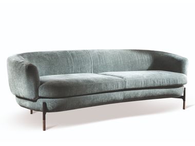 3 seater fabric sofa MIAMI Cantori