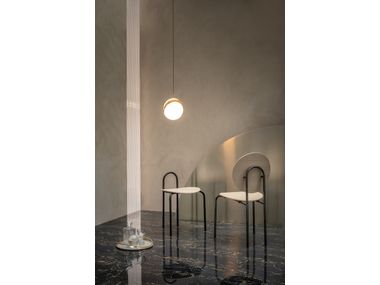 MICHELLE Open back wooden chair By SP01 | design Tim Rundle