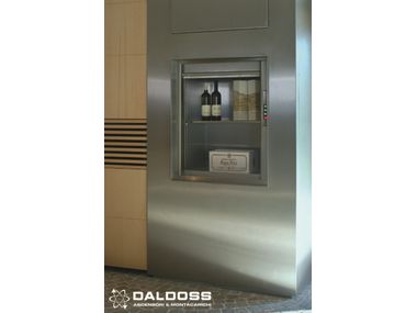 MICROLIFT Service lift / Dumbwaiter lift By DALDOSS ELEVETRONIC