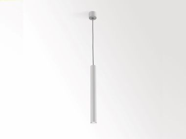 LED metal pendant lamp MICROSPY C Deltalight