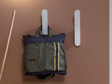 Appendiabiti da parete in legno MILANO Made Design