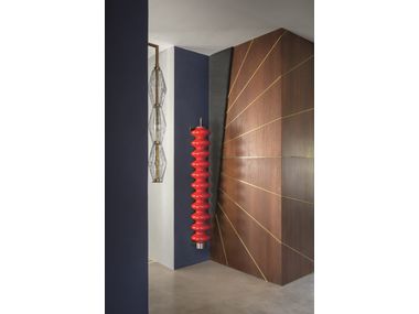 MILANO | Wall-mounted decorative radiator By Tubes Radiatori design ...