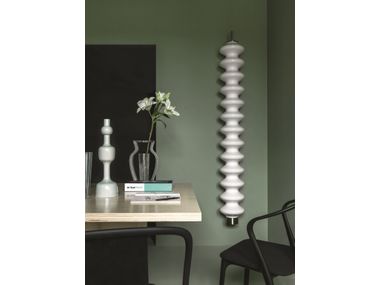 MILANO | Wall-mounted decorative radiator By Tubes Radiatori design ...