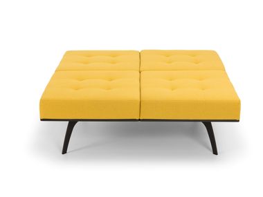MILLEPIEDI Pouf quadrato in tessuto By True Design | design Parisotto ...